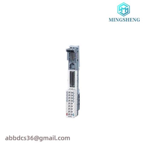 SIEMENS 6ES7193-6BP00-0DA0 - Industrial Base Unit, Precision Engineering for Control Solutions