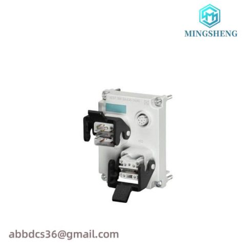 SIEMENS SIMATIC DP Module 6ES7194-3AA00-0AA0 | High-Performance Industrial Control Solution