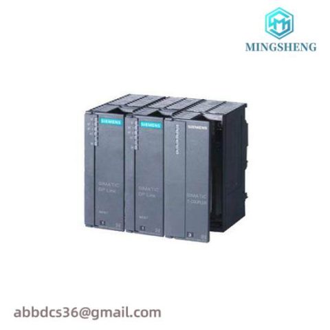 SIEMENS 6ES7 197-1LB00-0XA0 Coupler Module for Efficient Factory Automation