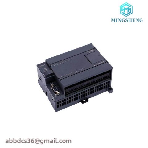 SIEMENS 6ES7214-1AD23-0XB8: High-Performance DC Power Supply for Industrial Automation