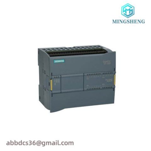 SIEMENS 6ES7214-1AF40-0XB0 CPU MODULE: Advanced Control Solution for Industrial Automation