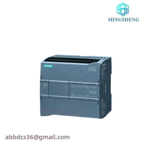 SIEMENS 6ES7214-1AG40-0XB0 PLC - Modular Automation Controller