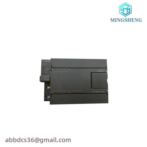 SIEMENS 6ES7214-1BD23-0XB0 - Advanced Control Module