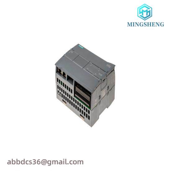 siemens_6es7215-1ag40-0xb0_compact_cpu.jpg Siemens SIMATIC S7-1200 CPU 1215C Compact Control Module