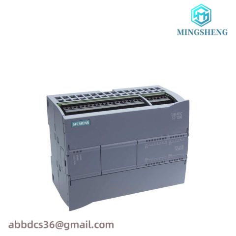 Siemens S7-1200 6ES7215-1HG40-0XB0 Compact CPU, Automation & Control Solutions