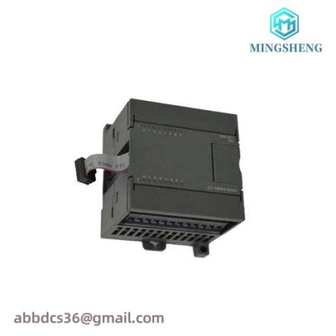 SIEMENS 6ES7221-1BH22-0XA0: Digital Input Module for S7-200 PLC Systems