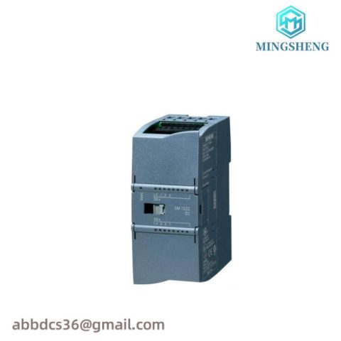 SIEMENS 6ES7222-1HF32-0XB0: Advanced Digital Output Module for Industrial Automation