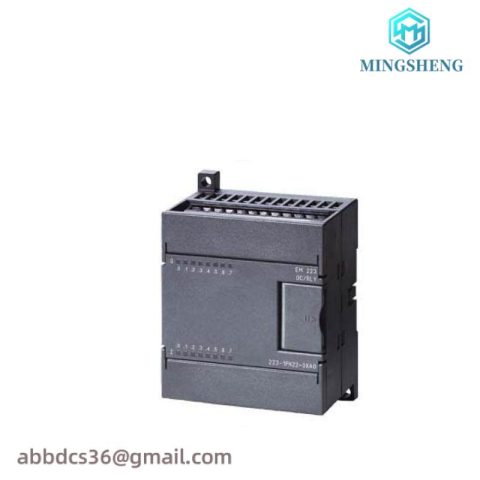 SIEMENS 6ES7223-1BM22-0XA8 - High-Performance Digital I/O Module for Precision Control