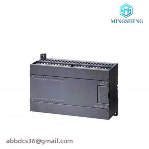 Siemens SIMATIC S7-200, Digital I/O Module SM 1223, Programmable Logic Controller