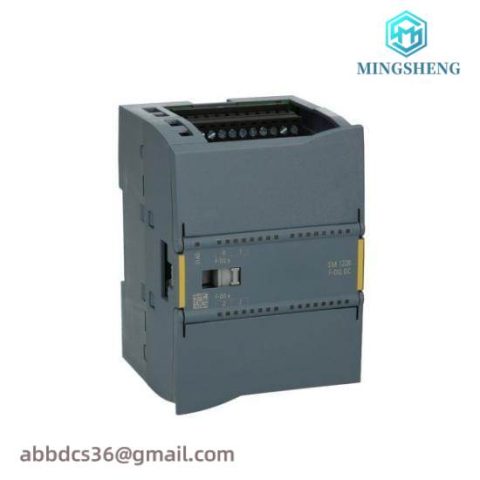 SIEMENS 6ES7226-6DA32-0XB0 Modular Digital Output, High Performance Control Module