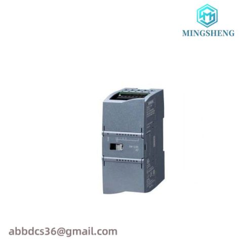 SIEMENS SIMATIC S7-1200, 6ES7231-4HF30-0XB0, Analog Input Module