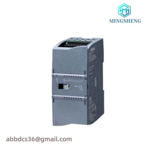 Siemens 6ES7231-5PD32 Analog Input Module