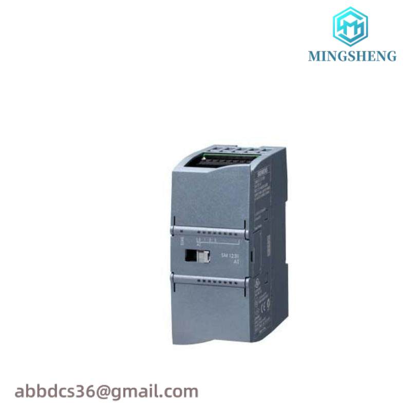 siemens_6es7231-5pd32-0xb0_input_module_simatic_s7_analogue.jpg SIEMENS SIMATIC 6ES7231-5PD32-0XB0 Input Module: Analogue for Advanced Automation Solutions