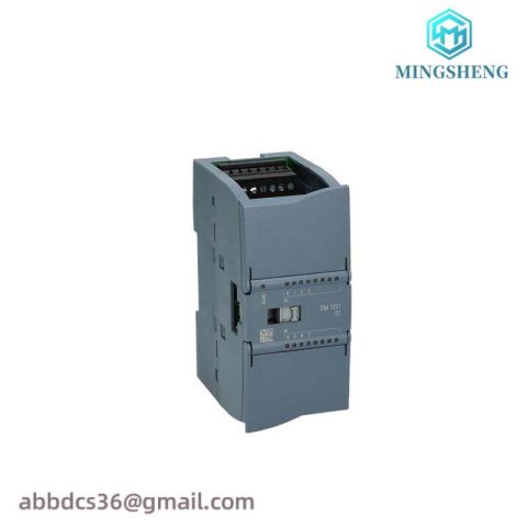 SIEMENS 6ES7 231-5QF32-0XB0 Analog Input Module, Control & Automation Solutions