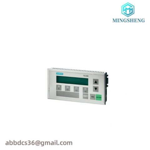 SIEMENS 6ES7 272-0AA20-0YA0 SIMATIC S7 Control Module