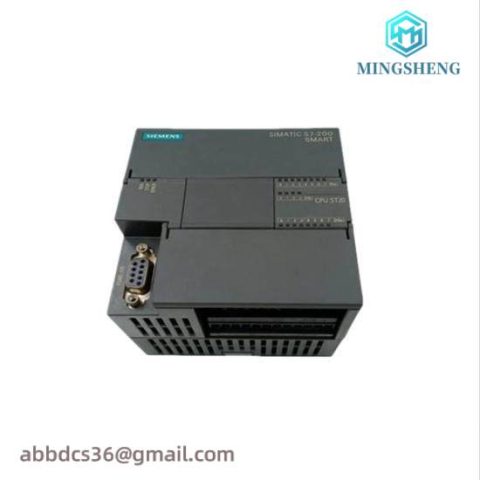 SIEMENS 6ES7288-1SR20-0AA0 - High-Performance CPU SR20 for Industrial Automation