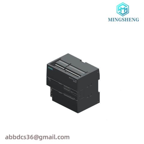 SIMENS 6ES7288-1SR30-0AA0, Smart Industrial Control Module