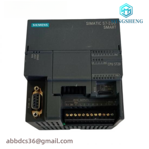 Siemens 6ES7288-1ST20-OAAO Transistor Output Module