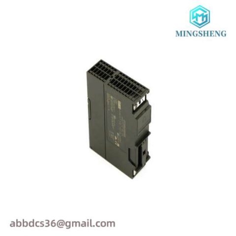 Siemens S7-300 CPU Module 6ES7312-1AD10-0AB0, Advanced Control Solution for Manufacturing Industry