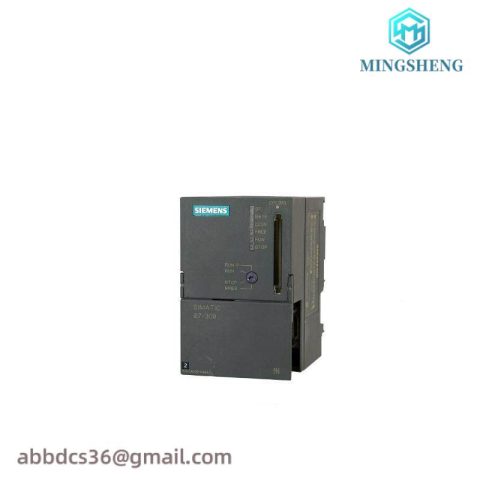 SIEMENS 6ES7313-1AD03-0AB0 CPU 313 Control Module