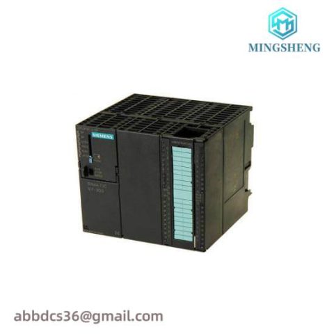 SIEMENS 6ES7313-6CF03-0AB0 Compact CPU: Industrial Automation Control Module