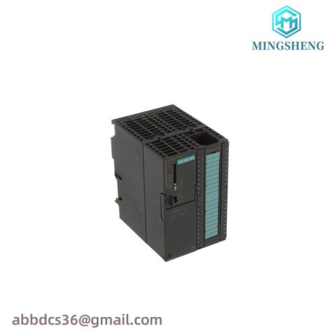 SIEMENS 6ES7313-6CG04-0AB0 CPU MODULE - Advanced Control Processing for Industrial Automation