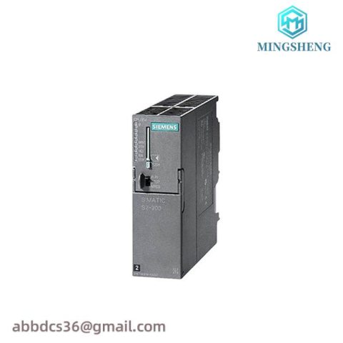 SIEMENS 6ES7314-1AG13-0AB0 - Advanced Central Processing Unit