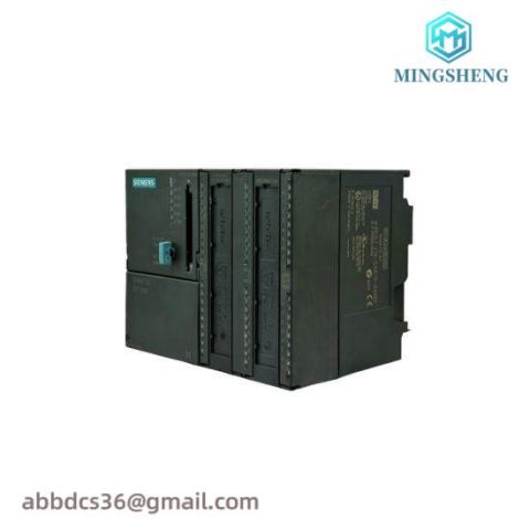 Siemens 6ES7314-5AE10-0AB0: Advanced CPU 314 IFM Module for Industrial Control