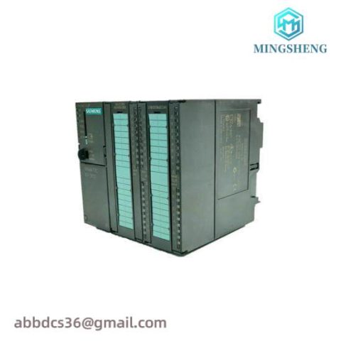 SIEMENS 6ES7314-6CF02-0AB0 CPU Module: Advanced Automation at its Core