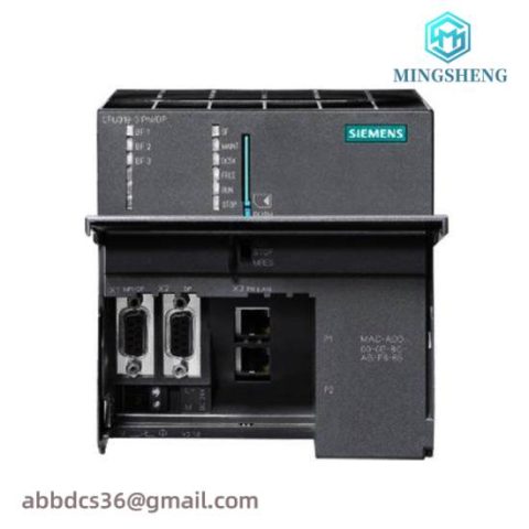Siemens 6ES7318-3EL00-0AB0 PLC Module