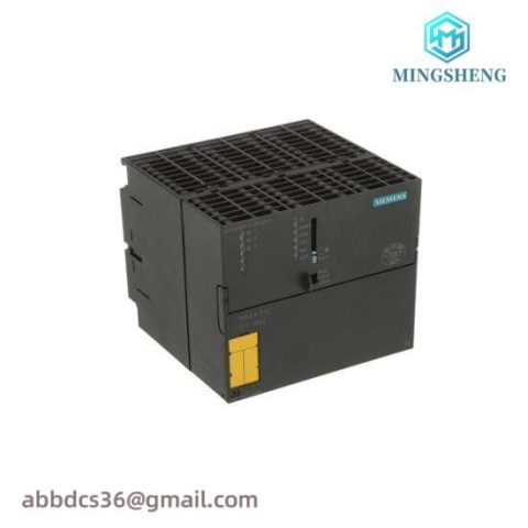 Siemens 6ES7318-3FL01-0AB0 Micro Control System Module