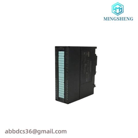 SIEMENS 6ES7321-1CH00-0AA0: Industrial Grade Digital Input Module