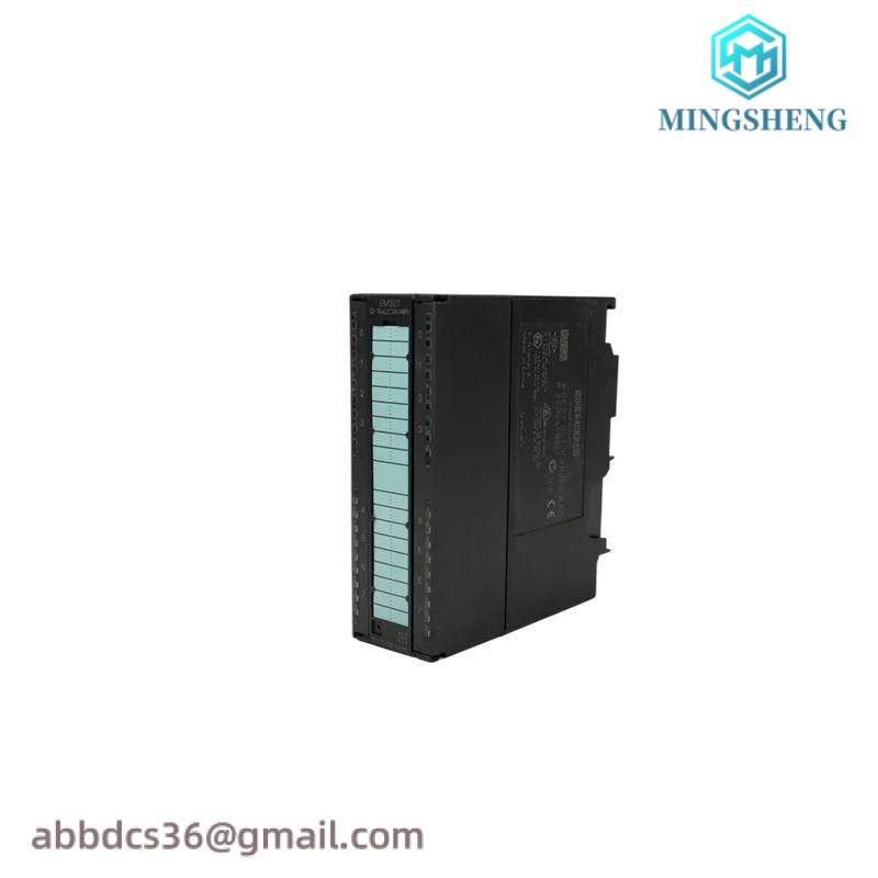 siemens_6es7321-1ch00-0aa0_digital_input.jpg SIEMENS 6ES7321-1CH00-0AA0: Industrial Grade Digital Input Module