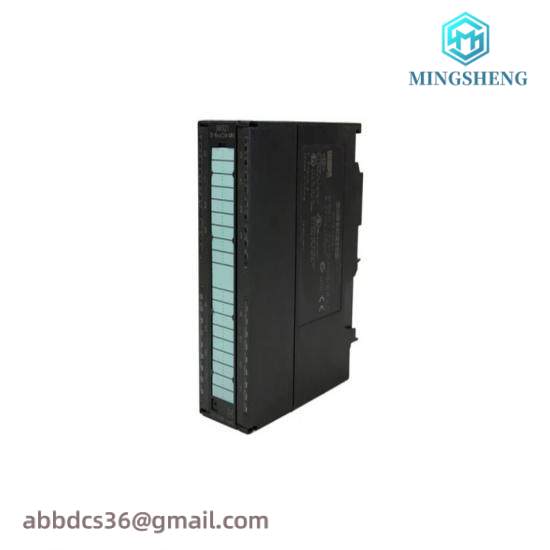 siemens_6es7321-1ch00-0aa0_digital_input_sm_321-1.jpg Siemens SIMATIC S7-300 Digital Input SM 321 - Efficient Control Module