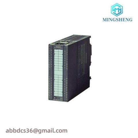 SIEMENS 6ES7321-1FF01-0AA0 Digital Input Module - Control and Automation Solutions