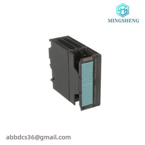 SIEMENS 6ES7321-1FH00-0AA0: Industrial Digital Input Module for Precise Control Solutions