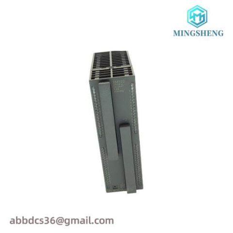 SIEMENS S7-300 32-Point Digital Output Module 6ES7322-1BP00-0AA0, Compact Control Solutions