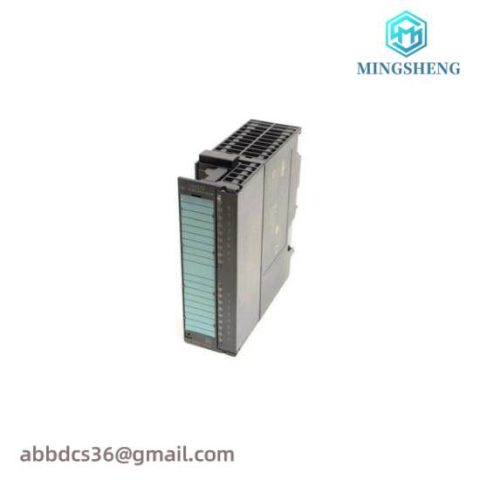 Siemens 6ES7322-8BH10-0AB0: Digital Output SM 322 - Advanced Control Solutions for Industry