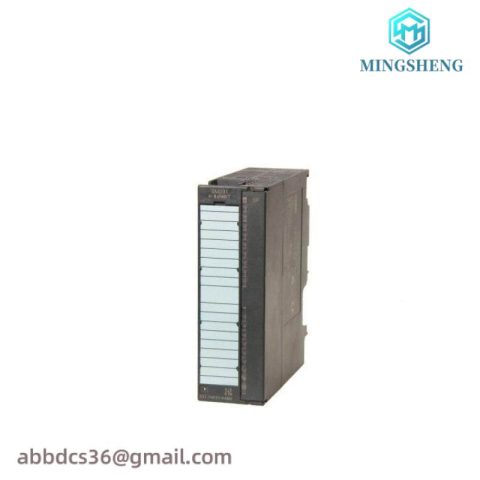 SIEMENS S7-300, 6ES7331-7HF01-0AB0 ANALOG INPUT Module