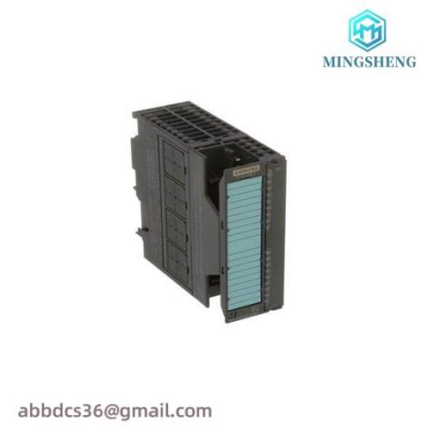 SIEMENS SIMATIC S7-300, Analog Input Module 6ES7331-7KF02-0AB0, Industrial Control Solutions