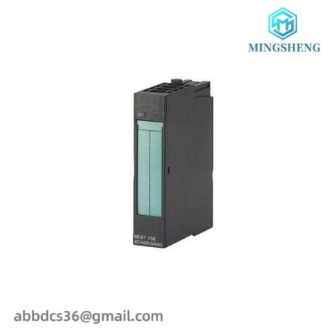 SIEMENS 6ES7331-7NF00-0AB0 Input Module: High-Performance Automation Solution