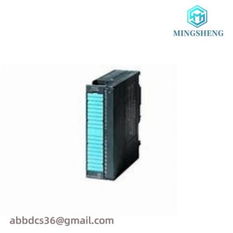 SIEMENS - 6ES7331-7PE10-0AB0: Industrial Automation Module, Efficient Control Solutions