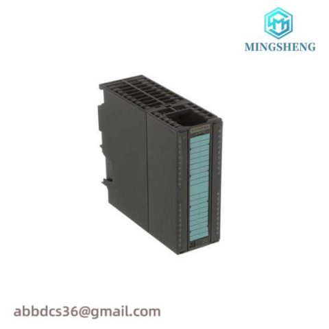 SIEMENS 6ES7331-7PF11-0AB0 Analog Input Module: Precise Control for Industrial Automation