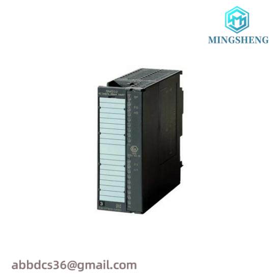 siemens_6es7332-5tb00-0ab0_analog_output_module.jpg SIEMENS 6ES7332-5TB00 Analog Output Module for Industrial Automation