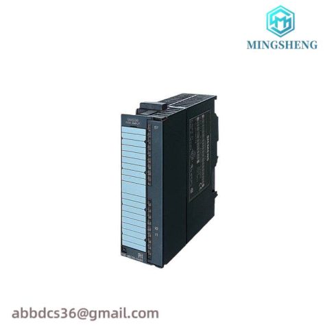 SIEMENS 6ES7338-4BC01-0AB0: Industrial Signal Processing Module