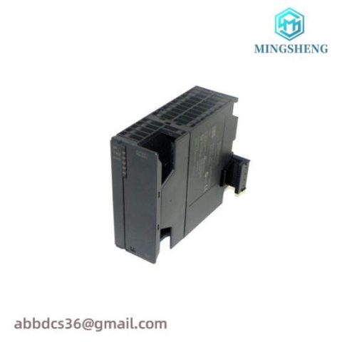 SIEMENS 6ES7341-1AH01-0AE0: Industrial Communication Processor Module