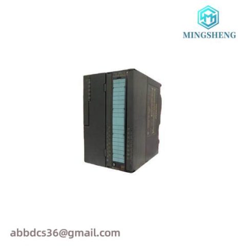 Siemens FM 350-2 COUNTER MODULE 6ES7350-2AH00-0AE0, Industrial Control Module