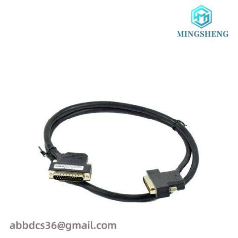 Siemens SIMATIC S7-300 Connecting Cable 6ES7368-3BB01-0AA0, Optimized for Industrial Automation