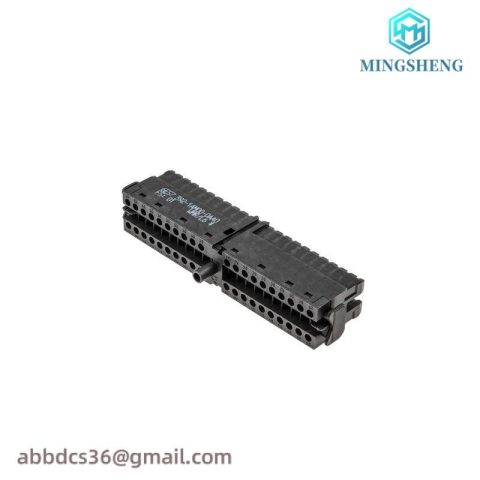 SIEMENS 6ES7392-1AM00-0AA0 Front Connector, Industrial Control Module