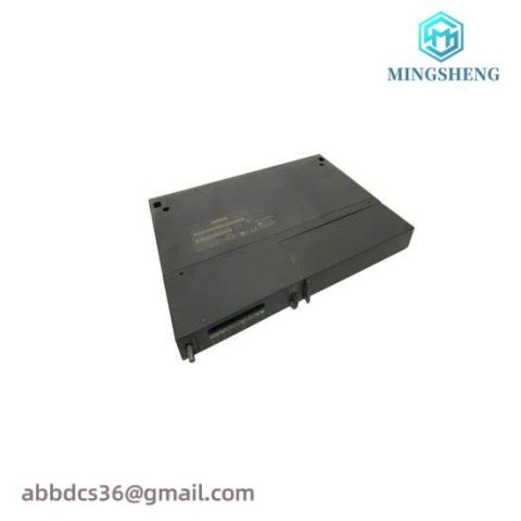 Siemens 6ES7 412-1XF04-0AB0 CPU Module - Industrial Control Core Component